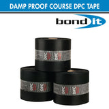 Bond It Damp Proof Course - 450mm x 30m - Box of 2