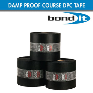 simplybuildingmaterials.co.uk:Bond It Damp Proof Course - 225mm x 30m - Box of 4,