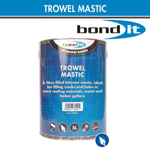 simplybuildingmaterials.co.uk:Bitubond Trowel Mastic,Waterproofing Coatings