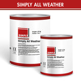 simplybuildingmaterials.co.uk:Simply All Weather,Waterproofing Coatings