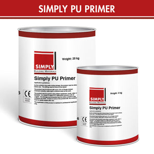 simplybuildingmaterials.co.uk:Simply PU Primer,Waterproofing Primers