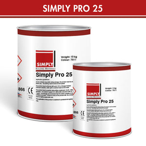 simplybuildingmaterials.co.uk:Simply Pro 25,Waterproofing Coatings